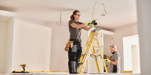 Best Licensed Electrician  in Lorton, VA