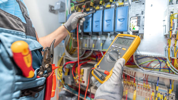 Best Affordable Electrician  in Lorton, VA